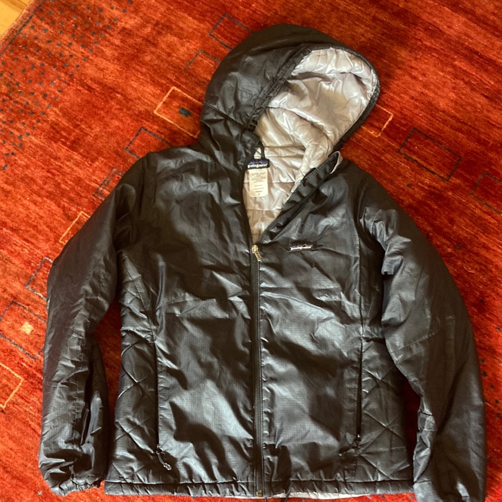 Patagonia hooded Jacket
